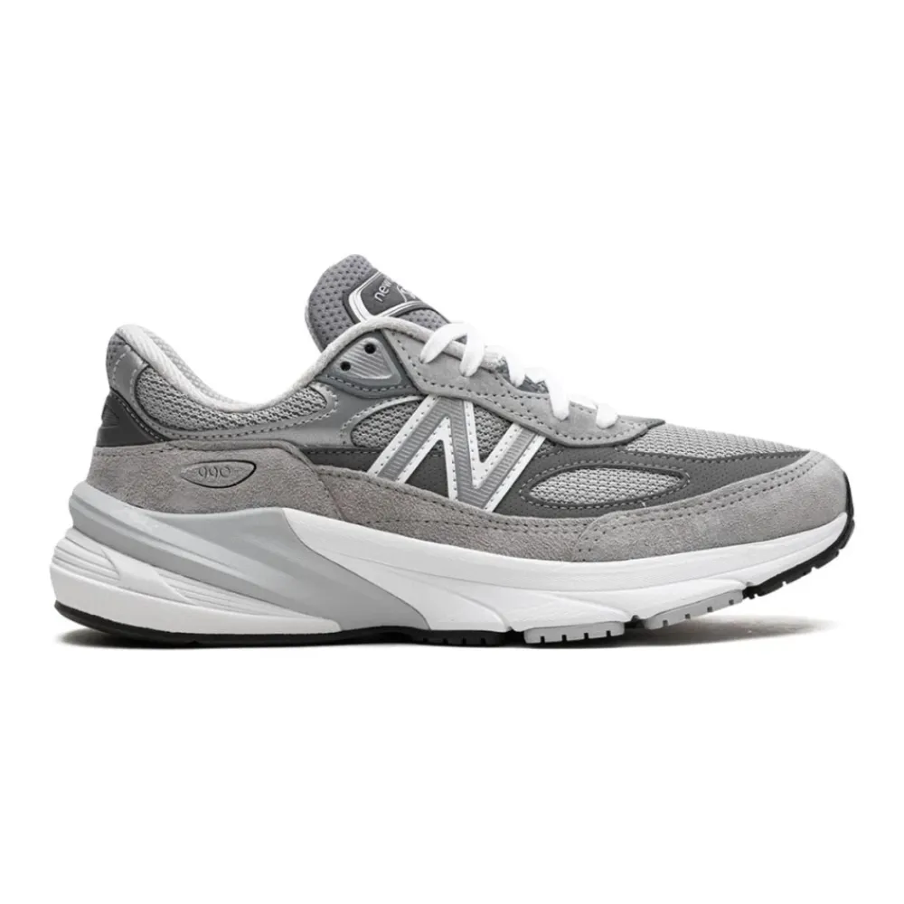 Sneakers^New Balance Sneakers med Reflekterende Paneler Grå