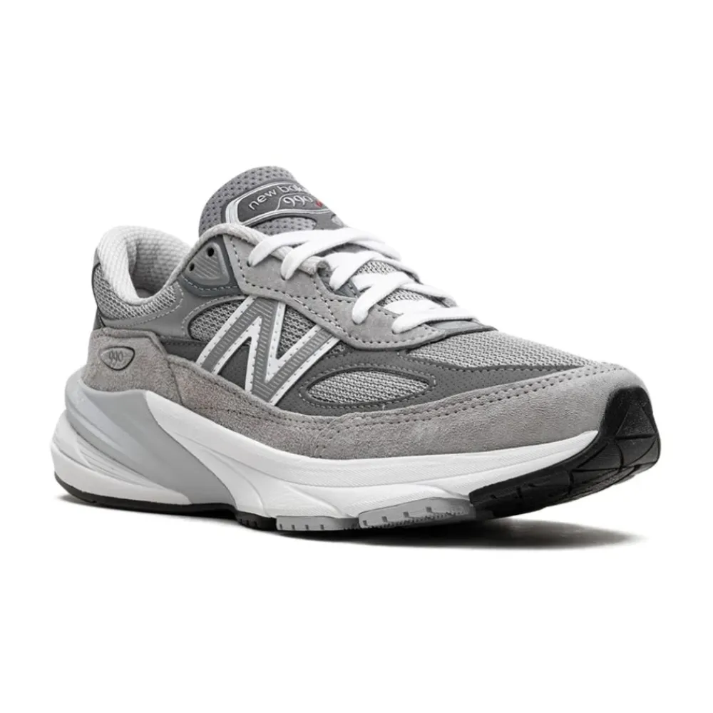 Sneakers^New Balance Sneakers med Reflekterende Paneler Grå