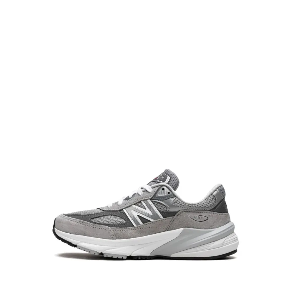 Sneakers^New Balance Sneakers med Reflekterende Paneler Grå