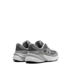 Sneakers^New Balance Sneakers med Reflekterende Paneler Grå