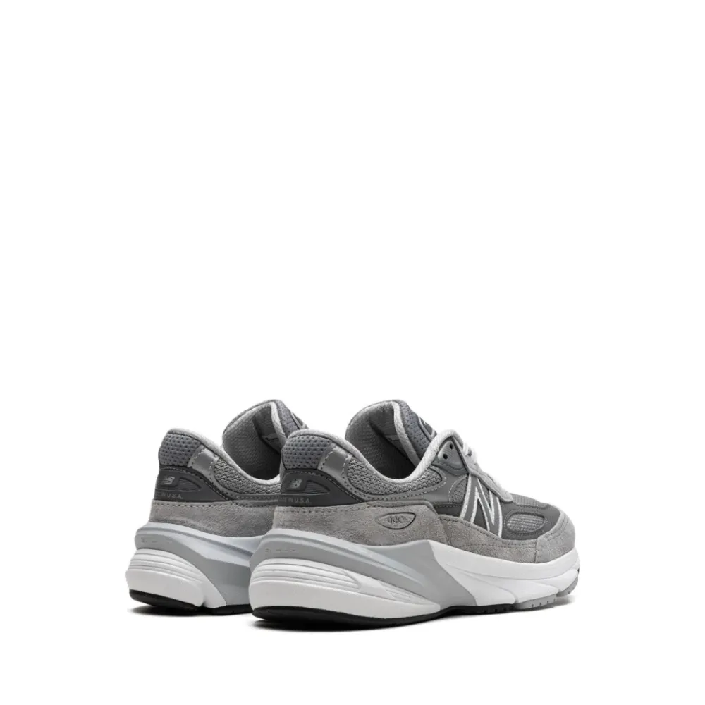 Sneakers^New Balance Sneakers med Reflekterende Paneler Grå