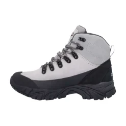 Trekkingsko<CMP Sneakers Vandtæt Læder Vibram Sål Grå