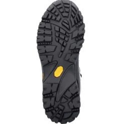 Trekkingsko<CMP Sneakers Vandtæt Læder Vibram Sål Grå