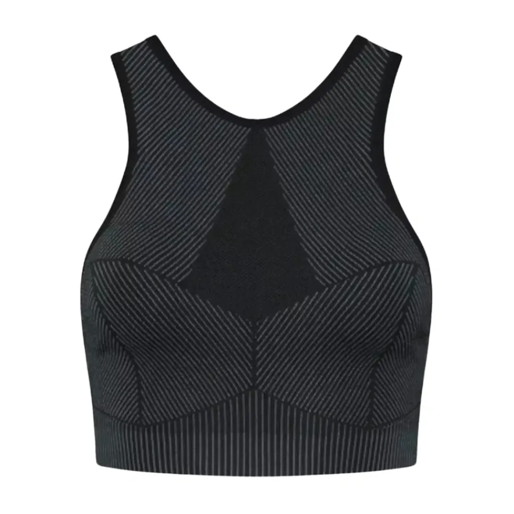 T-Shirts & Toppe^GAUGE81 Sports BH Youkon Grå