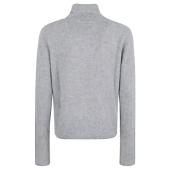 Striktrøjer & Sweatere^Victoria Beckham Sweater Stilfuld AW25 Grå