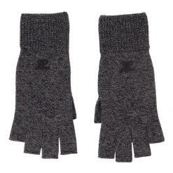 Handsker^Courrèges Uld Unisex Fingerløse Handsker Grå