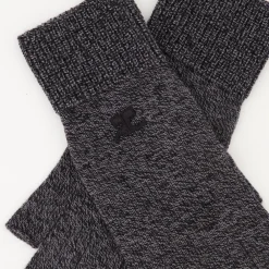 Handsker^Courrèges Uld Unisex Fingerløse Handsker Grå