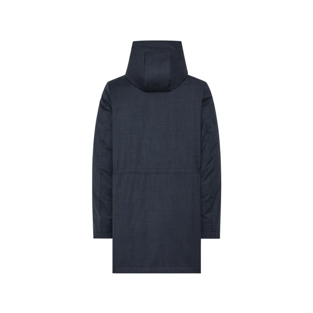 Frakker<Duno Vinterfrakker Grå