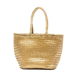 Indkøbstasker<Dragon Diffusion Grace Basket Bag Gul