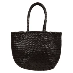 Indkøbstasker^Dragon Diffusion Grace Basket Small Bag Sort