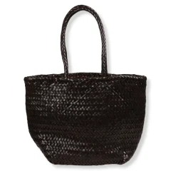 Indkøbstasker^Dragon Diffusion Grace Basket Small Bag Sort