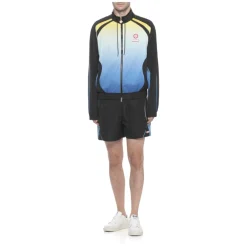 Jakker<Casablanca Gradient Windbreaker Jakke Multifarvet