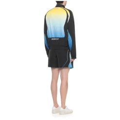 Jakker<Casablanca Gradient Windbreaker Jakke Multifarvet