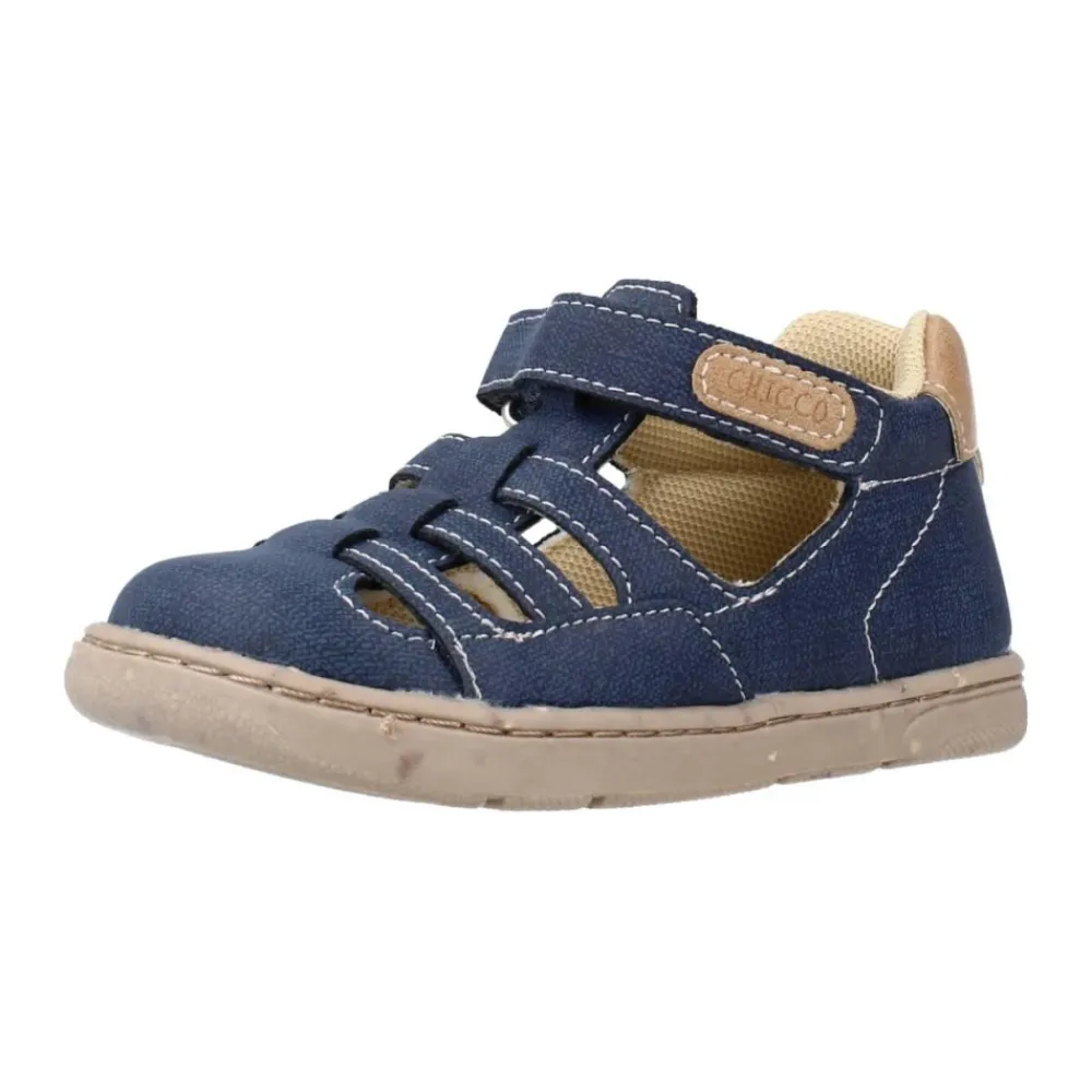Sandaler^Chicco Graim Sandal Blå