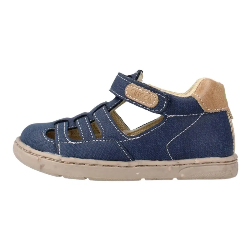 Sandaler^Chicco Graim Sandal Blå