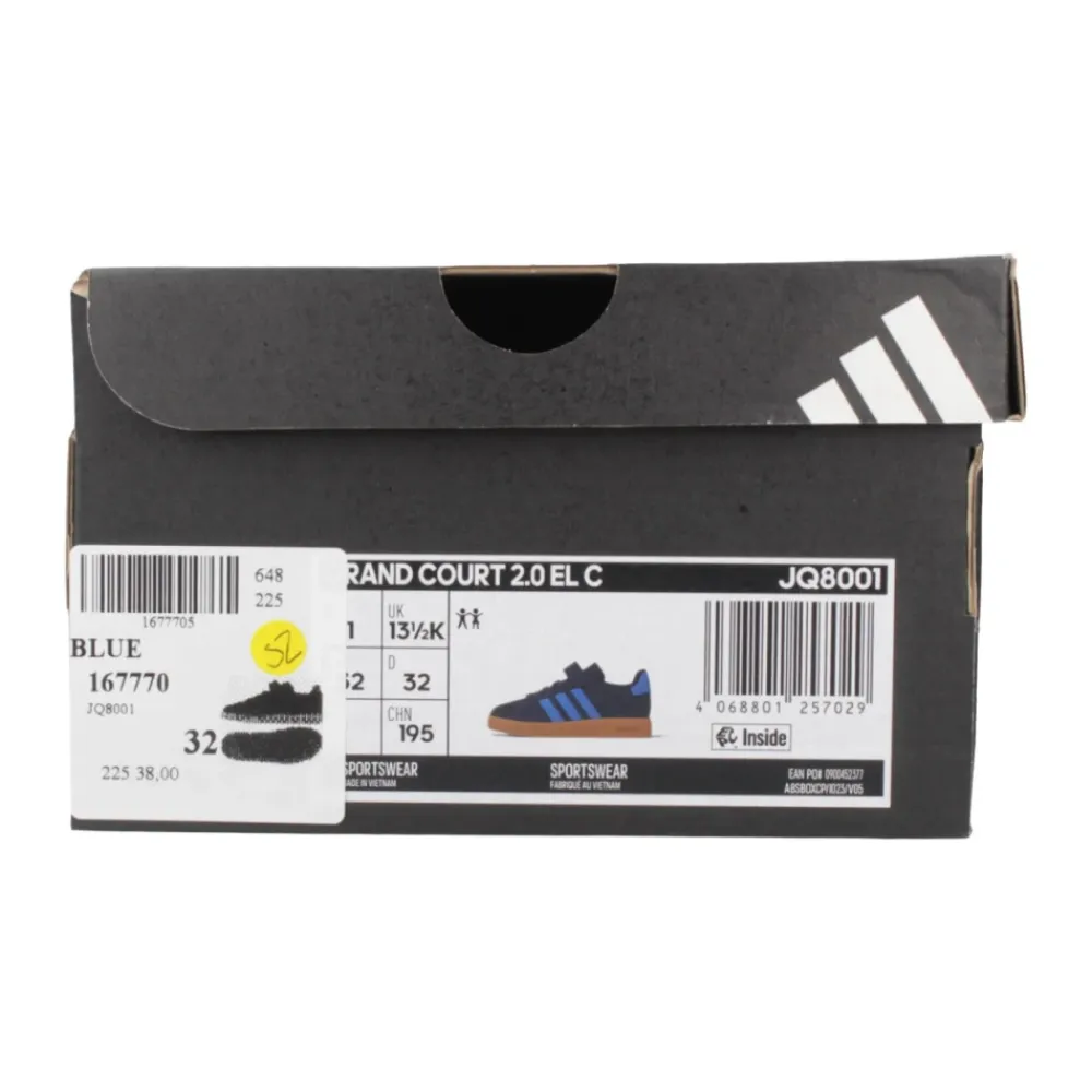 Sneakers^Adidas Grand Court 2.0 Sneakers Blå