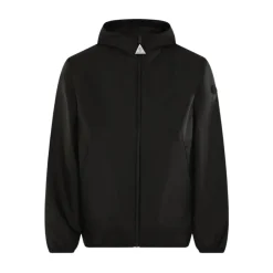 Træningsjakker<Moncler Granier Jacket Sort