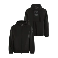 Træningsjakker<Moncler Granier Jacket Sort