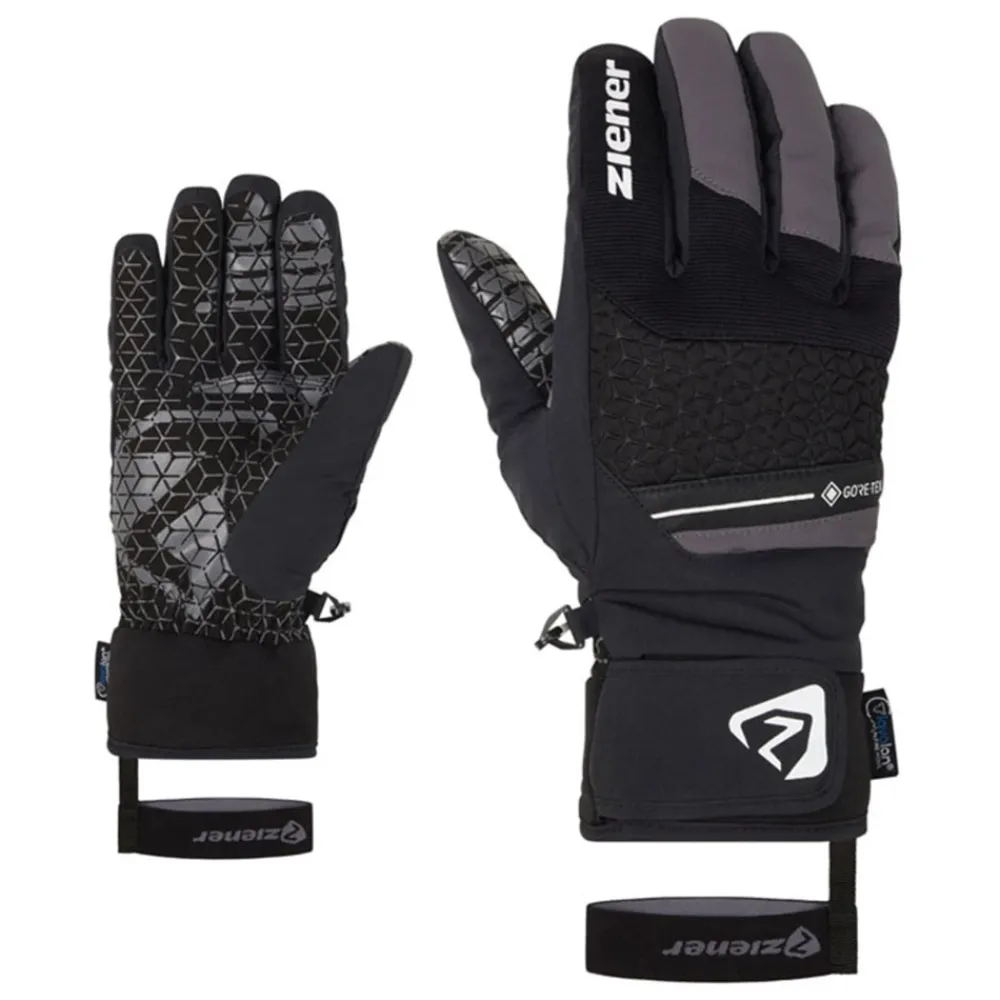 Handsker^Ziener GRANIT Z GTX AW Glove Sort