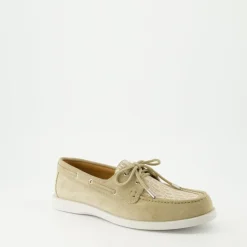 Sejlersko^Dior Granville Bådsko Beige
