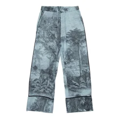 Underdele<N21 Graphic Print Trousers Multifarvet