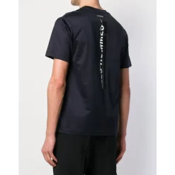 T-Shirts^Les Hommes Graphic T-Shirt Sort