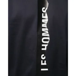 T-Shirts^Les Hommes Graphic T-Shirt Sort