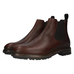 Chelsea Boots^Blackstone Greg Chelsea Boots Brun