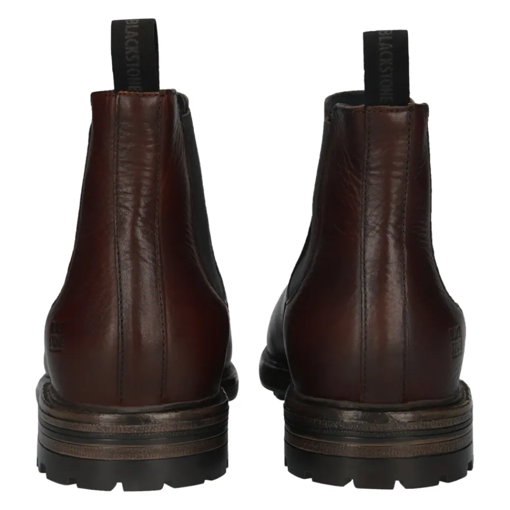 Chelsea Boots^Blackstone Greg Chelsea Boots Brun