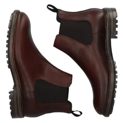 Chelsea Boots^Blackstone Greg Chelsea Boots Brun