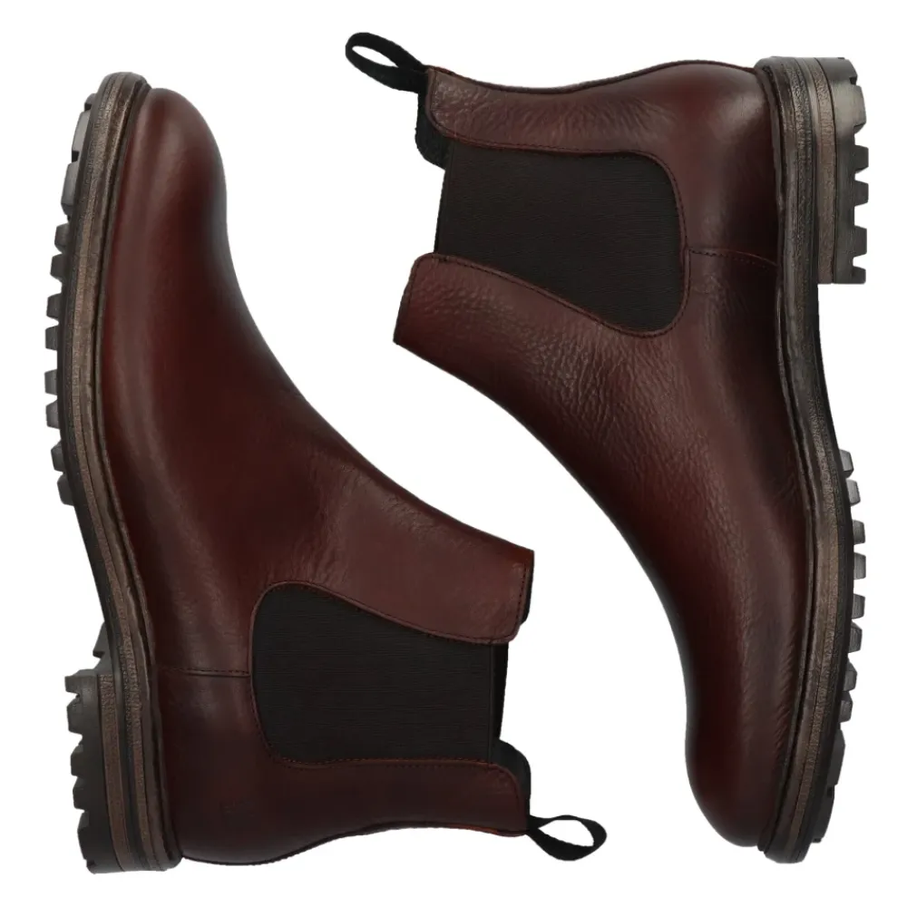 Chelsea Boots^Blackstone Greg Chelsea Boots Brun