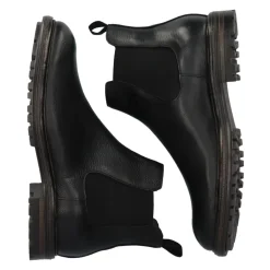 Chelsea Boots<Blackstone Greg Chelsea Boots Sort