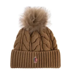 Huer & Kasketter^Moncler Grenoble Apres-Ski Hue Brun