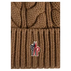 Huer & Kasketter^Moncler Grenoble Apres-Ski Hue Brun