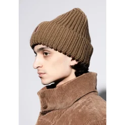 Huer, Kasketter & Hatte^Moncler Grenoble Apres-Ski Hue Brun