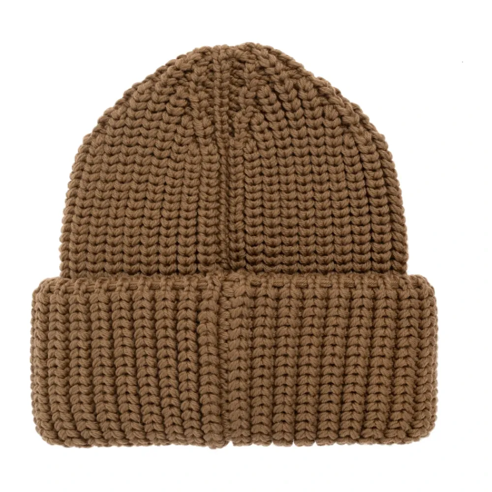 Huer, Kasketter & Hatte^Moncler Grenoble Apres-Ski Hue Brun