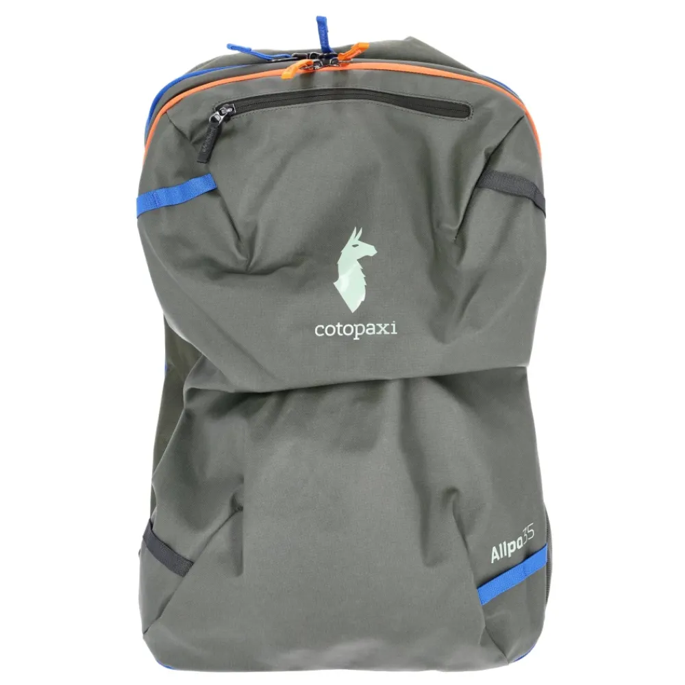 Rygsække^Cotopaxi Allpa Travpack Rygsæk Grøn