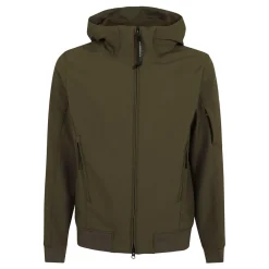 Jakker<C.P. Company Jakke AW24 Vindtæt Stil Grøn