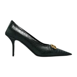Pumps|Stiletter^Balenciaga 'Knife' Stiletto Pumps Grøn