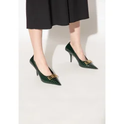 Pumps|Stiletter^Balenciaga 'Knife' Stiletto Pumps Grøn