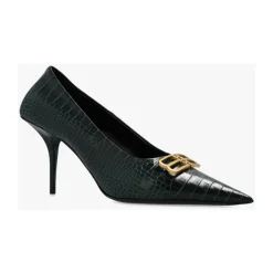 Pumps|Stiletter^Balenciaga 'Knife' Stiletto Pumps Grøn