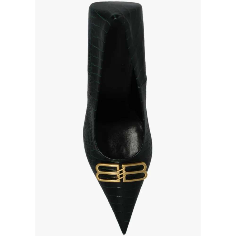 Pumps|Stiletter^Balenciaga 'Knife' Stiletto Pumps Grøn