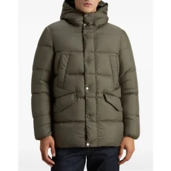 Jakker<Woolrich Parka Jakke til Mænd Grøn
