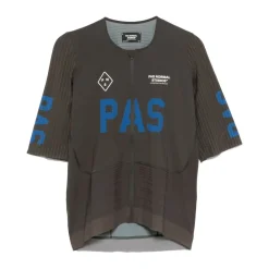 T-Shirts^Pas Normal Studios Polstret Logo Print Shorts Grøn