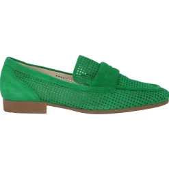 Loafers^Gabor Ruskind Dame Loafer Grøn