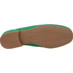 Loafers^Gabor Ruskind Dame Loafer Grøn