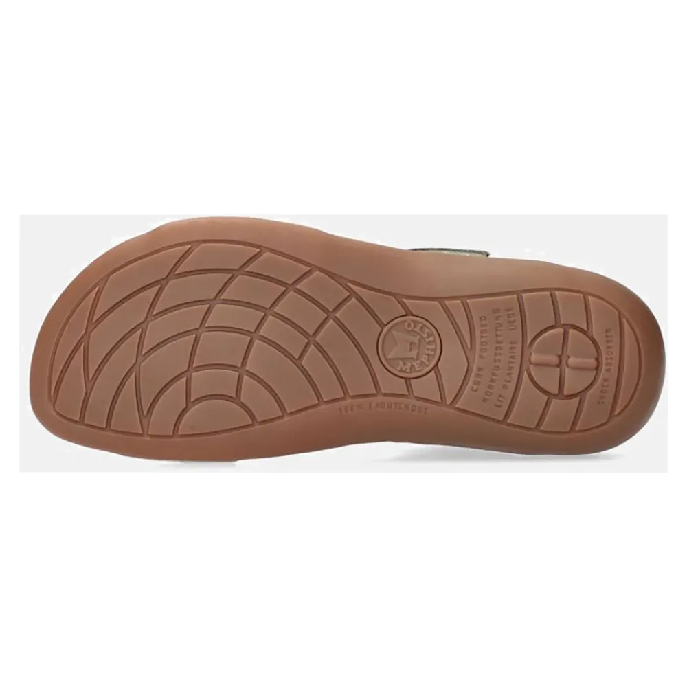 Sandaler<Mephisto Trendy Sandal med Soft-Air Teknologi Grøn