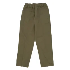 Bukser^Obey Twill Lange Bukser Elastisk Snøre Grøn