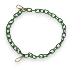 Tilbehør Til Tasker<Dolce & Gabbana Wallet Chain Grøn
