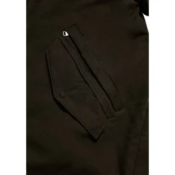 Frakker^BomBoogie Windbreaker Jakke AW25 Urban Stil Grøn